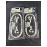 Curtain tie backs