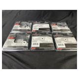 Lot of 6 Masterpro Windshield Washer Hoses