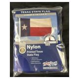 Texas State Flag 3x5 Ft