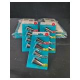 Large decorating tips 4 per pack, 15 packs