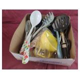 Kitchen utensils