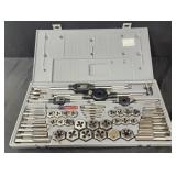 Craftsman tap and hex die set