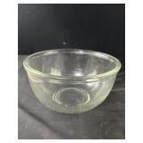 Anchor Hocking Clear Glass Mixing Bowl
