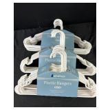 3 Sets of 10 Clothes Hangers