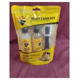 Boot care kit