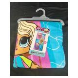 LOL BEACH TOWEL