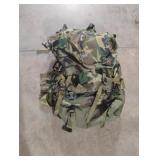 Field Pack Large with Internal Fram