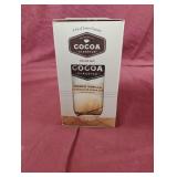 Cocoa Classics French vanilla & chocolate cocoa