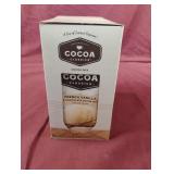 Cocoa Classics French vanilla & chocolate cocoa