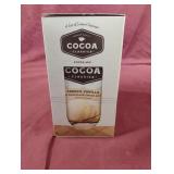 Cocoa Classics French vanilla & chocolate cocoa