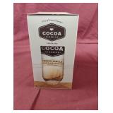 Cocoa Classics French vanilla & chocolate cocoa