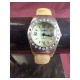 Terner quartz ladies watch