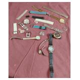 Watch parts and pieces