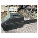 Homelite Chainsaw with Case - Has Compression