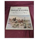 Charles M. Russell painting of the Old American