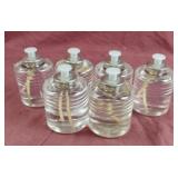 50 hour liquid candles. 6 total