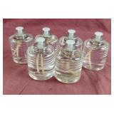 50 hour liquid candles. 6 total