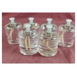 50 hour liquid candles. 6 total