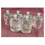 50 hour liquid candles. 6 total