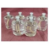 50 hour liquid candles. 6 total