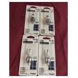 RCJ6Y spark plugs. 4 total