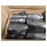 Trash bags 12-16 gal. 10-50 ct rolls