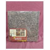 Quartet dark cork tiles. 4-12 x 12