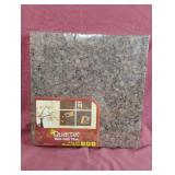 Quartet dark cork tiles. 4-12 x 12