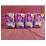 Poise daily liners 4-26 pks