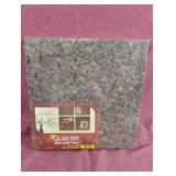 Quartet dark cork tiles. 4-12 x 12