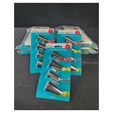 Large decorating tips 4 per pack, 15 packs