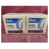 Sticky notes. 12-100 sheet ct