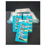 Large decorating tips 4 per pack, 18 packs