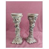 Candle holders