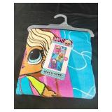 LOL BEACH TOWEL