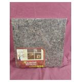 Quartet dark cork tiles. 4-12 x 12