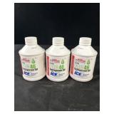 Lot of 3 PAG 46 Refrigerant Oil