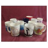 Avon coffee cups and more .....