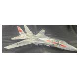 Navy Toy Plane Fighter Jet Model USS Enterprise