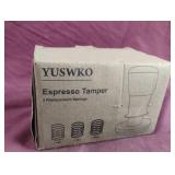 Yuswko espresso tamper