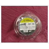 Commercial twisted trimmer line .080" x 100 ft