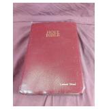 The King James Study Bible