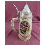 Anheuser-Busch Inc. M Series 06513 beer stien