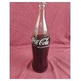 Coca-Cola 26 fl. oz bottle. Unopened