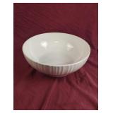 Corningware casual China serving bowl 10 x 3.5