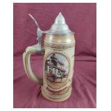 Anheuser-Busch Inc. G Series 22517 beer stien