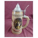 Anheuser-Busch Inc. D Series 21680 beer stien
