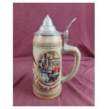 Anheuser-Busch Inc. J Series 21768 beer stien