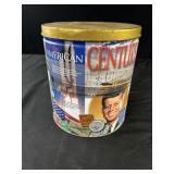 American Century Tin