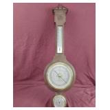 Vintage Airguide barometer by Airguide Instrument